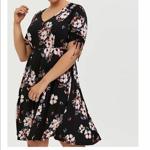 Torrid dress